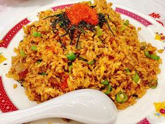 YYDS金多鱼腊肉炒饭-金多鱼大排档·烤鱼·烧烤·宵夜(江南水都店)
