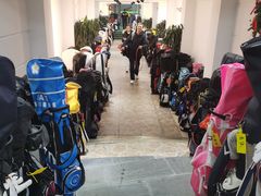 -银涛高尔夫练习场(徐泾店)