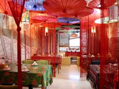 大堂-蘑菇私房菜小馆(杨家坪西城天街店)