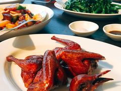 乳鸽-广州柏悦酒店·悦景轩·粤菜餐厅