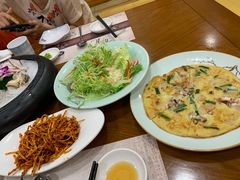 -青瓦餐厅·生鱼片·韩园烤肉(西塔店)