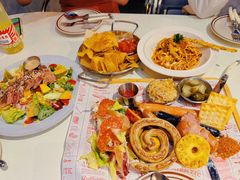 -1/2half西餐(中大国际店)