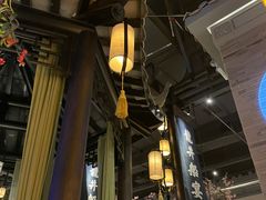 -绿茶餐厅(千岛湖银泰城店)