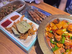 -俭寨大盘鸡·缸子肉·小公鸡·新疆菜(云通店)