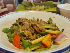 -园林美食城·本土农家菜(杨和镇店)