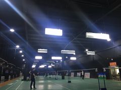 -尤尼克斯羽毛球主题馆