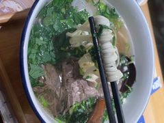 -马记永·兰州牛肉面(3019君尚店)