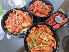 -指爱龙虾(金杨路总店)