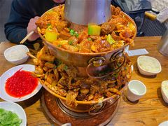 -老佛爷蛙锅•鲜蛙煲(麦凯乐店)