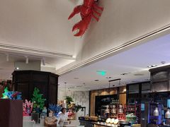 -松咖啡自助餐厅·松北香格里拉