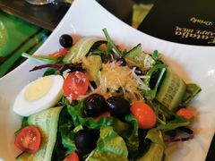 什锦蔬菜沙拉-EATALIA意塔利意式餐厅(鼓楼店)