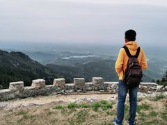 -木兰云雾山