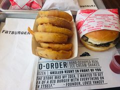 -FATBURGER 特富客汉堡(外交公寓店)