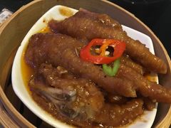 皇牌蒸凤爪-狮王府淮扬菜(新街口友谊店)