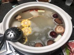 -马一洒开锅羊肉清真餐厅(京汉店)