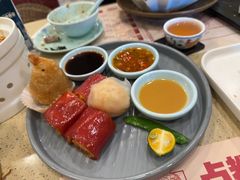 -点都德(水贝IBC店)