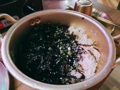 紫菜拌饭-HOTISLAND海鸡岛·韩国料理(江南西店)