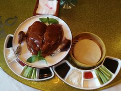 -大鸭梨烤鸭(左家庄店)