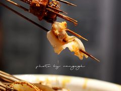 红油味钵钵鸡-嘉州叶婆婆钵钵鸡(建设路店)