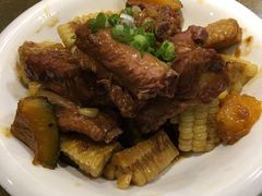 玉米排骨-八大碗·地道东北菜(白塔堡店)
