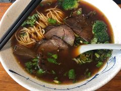 牛肉筋腩面-囿面传统制面馆(中央路店)