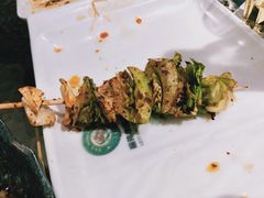 -丽伟的串·烧烤·砂锅(季景天地店)