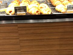 面包甜点陈列柜-麦田工坊(月湖店)