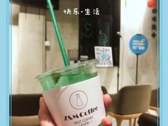 -ZM COFFEE(西安路店)