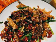 -宴语·新疆菜·大盘鸡·烤肉(北泉店)
