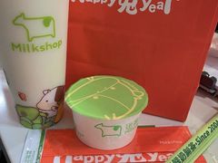 -迷客夏Milksha(合肥步行街首店)