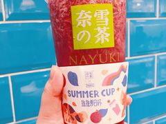 霸气杨梅-奈雪的茶(湖滨银泰in77C区PRO店)