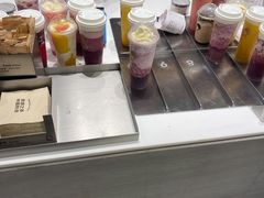 -喜茶(杭州滨江宝龙店)