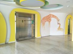 -滨江区妇幼保健院-地上停车场