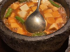 石锅沃豆腐-桂满陇天书(南京德基旗舰店)