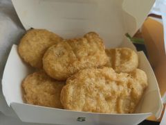 -麦当劳(国贸店)