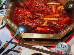 -蜀九香火锅(玉林店)