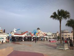 门面-大连海昌发现王国主题公园