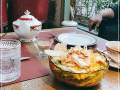 -老欧洲咖啡·西餐(后湖店)