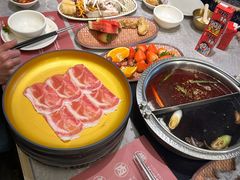 -一绪に寿喜烧(荟聚店)