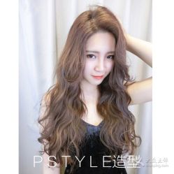 长发-P.STYLE派斯造型