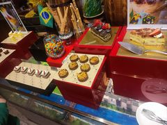 -韵咖啡自助餐厅(天津香格里拉店)