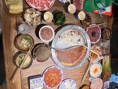 -楠火锅(光谷民族大道店)