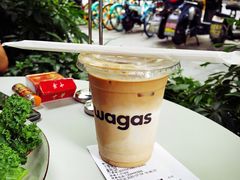 卡布奇诺-Wagas沃歌斯(大学路店)