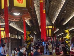 -小龙翻大江文化火锅(宽窄店)