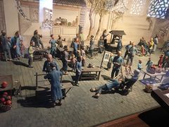 -张家港凤凰山景区河阳山歌馆