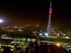 -广州富力丽思卡尔顿酒店