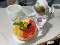 -3号仓库·创意中国菜(新世界城店)