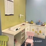 更有小儿推拿环境也是相当的干净