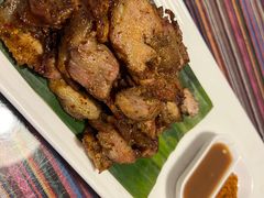 炭烤五花肉-呐咪傣园·云南菜(石厦店)