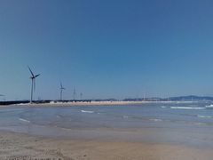 -长江澳风力发电景观区